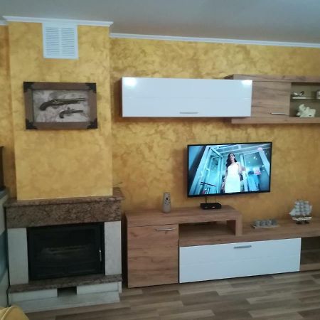Apartments Vis Jaz Budva Exterior foto