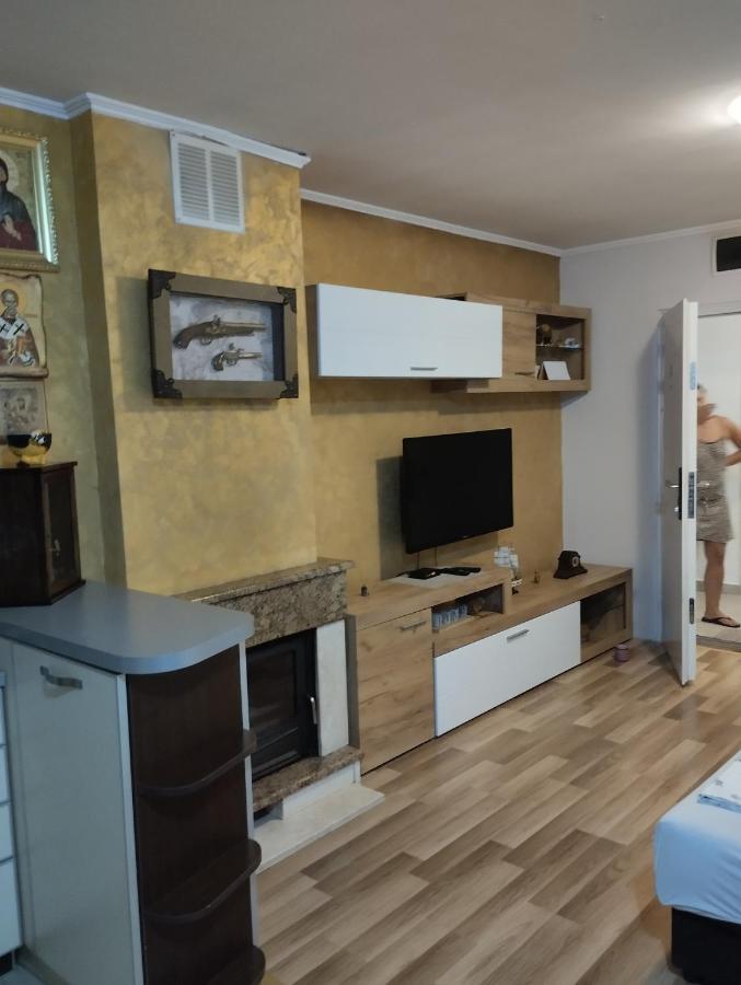 Apartments Vis Jaz Budva Exterior foto