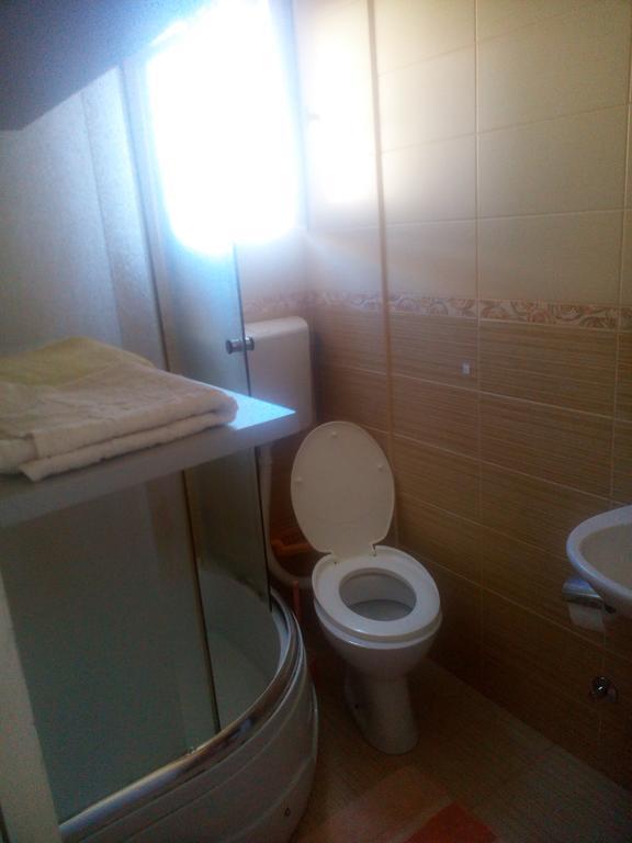 Apartments Vis Jaz Budva Exterior foto