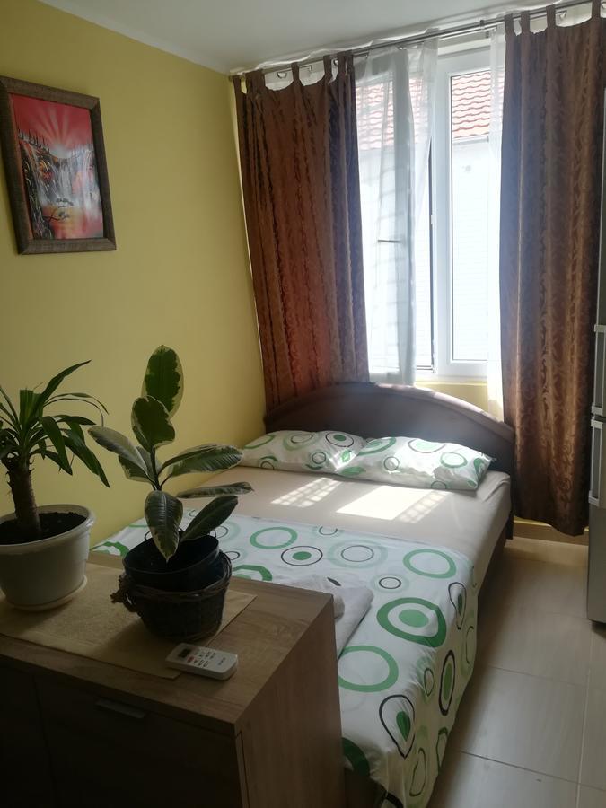 Apartments Vis Jaz Budva Exterior foto