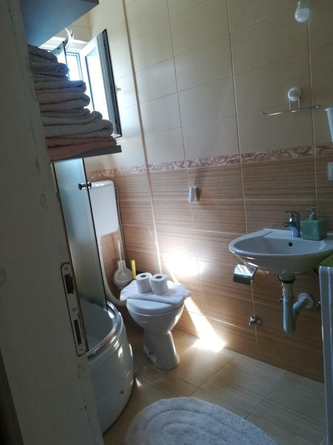 Apartments Vis Jaz Budva Exterior foto